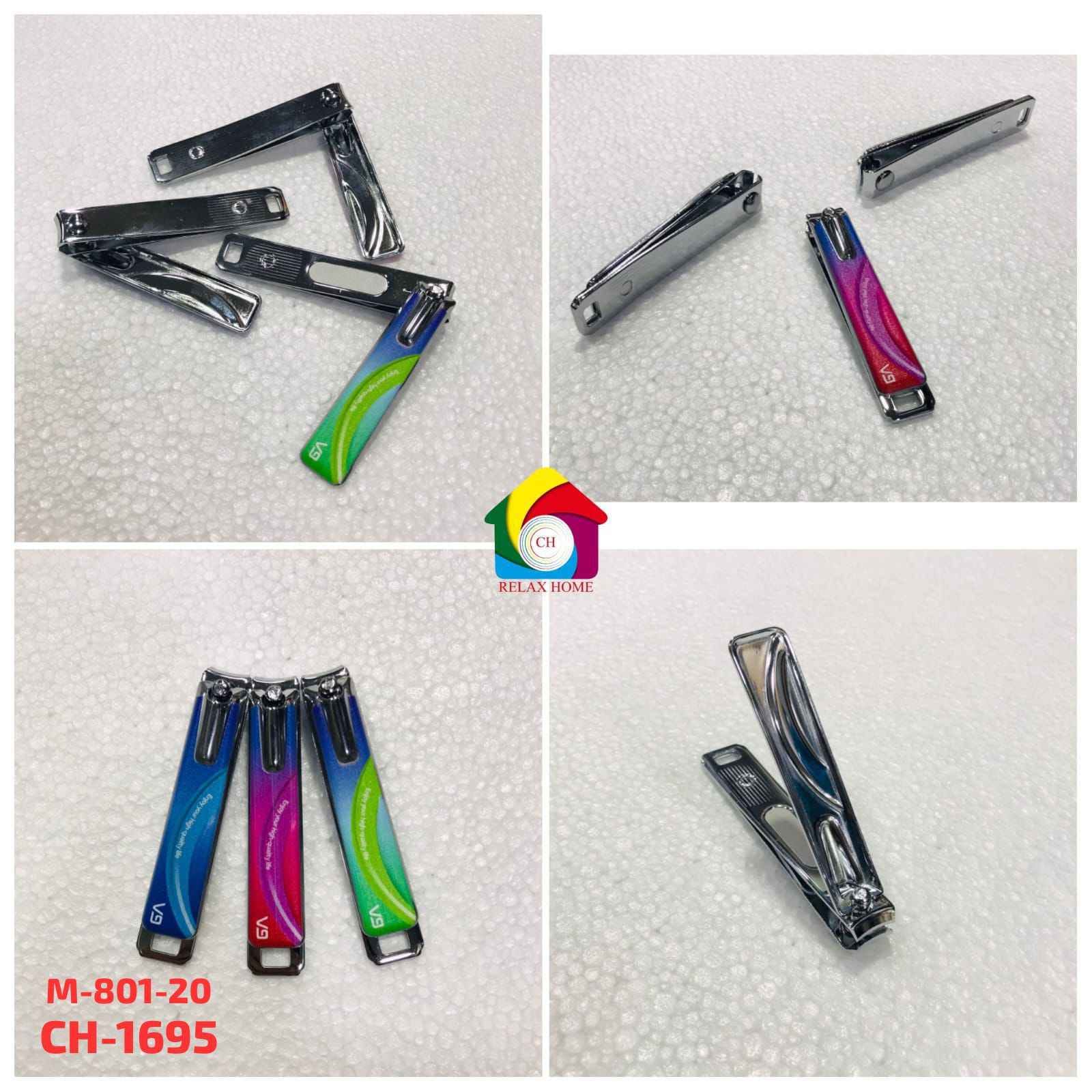 6Pcs Nail Cutter