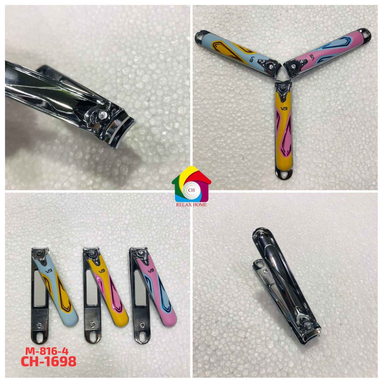 6Pcs Nail cutter