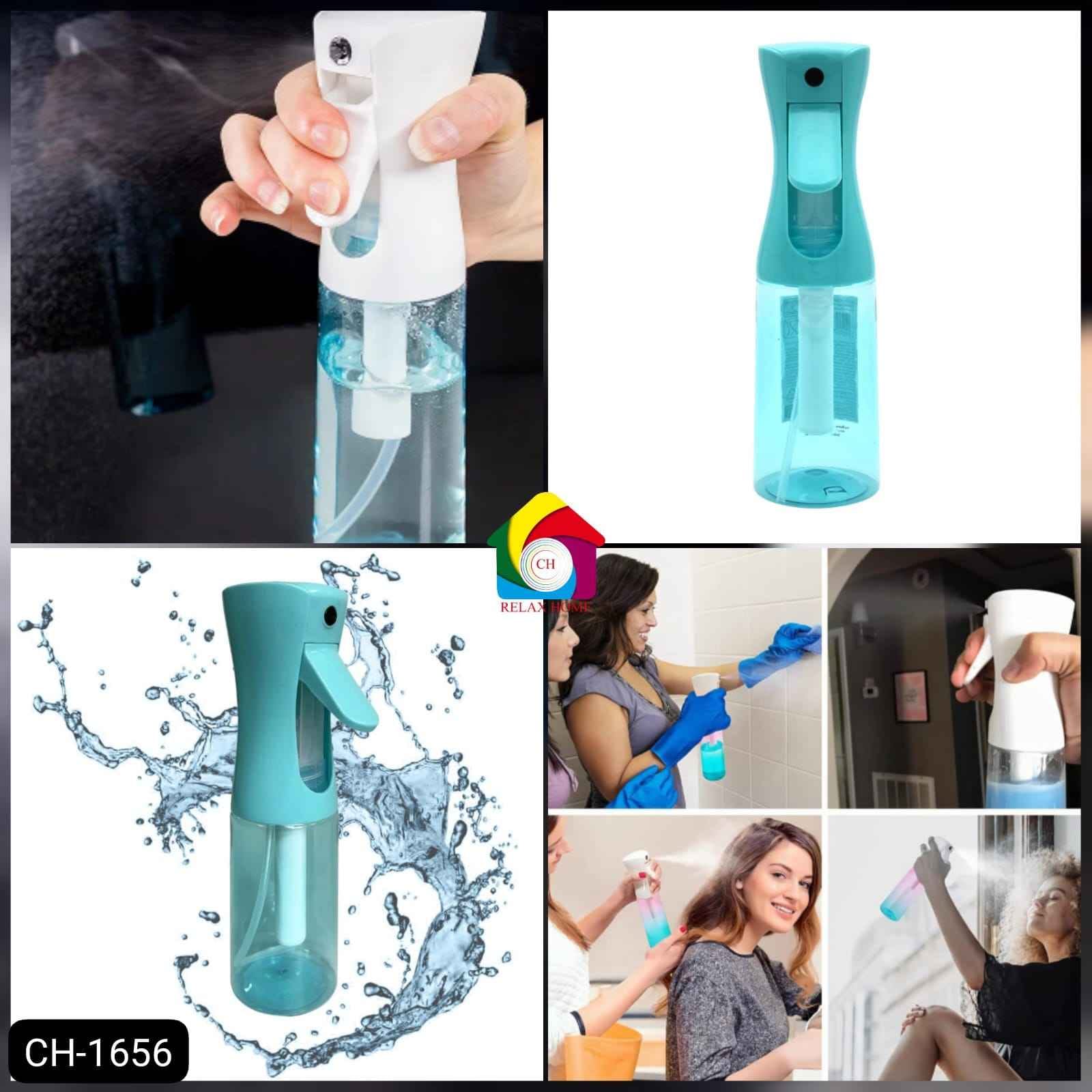 Empty Hair Spray Bottles