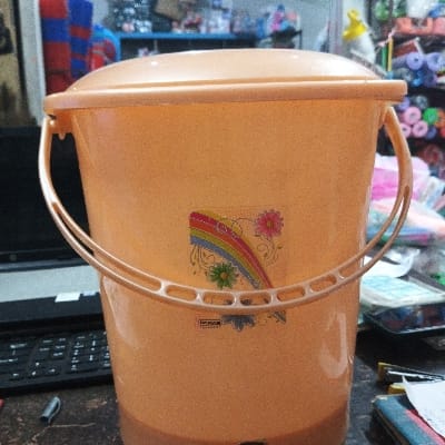 Paras dust bin big