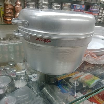 Handwa cooker ALLUMINIUM