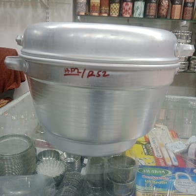 Handwa cooker ALLUMINIUM