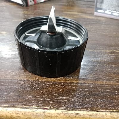 Nutri Blender jar base attachment grinder