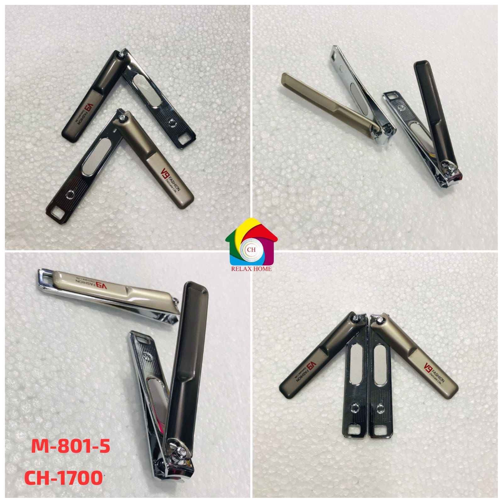 6PC Nail cutter
