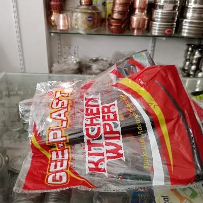 GEE-PLAST KITCHEN WIPER 6 p