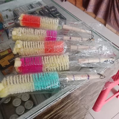 Botal dhone ke brush 5 p