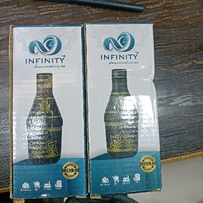 INFINITY PREMIUM MUKHWAS BOTTLE 9.P