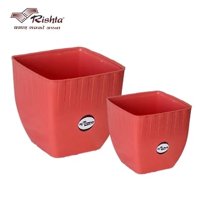 Flower pot levender 6"