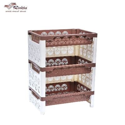 Flora rack 3 layer