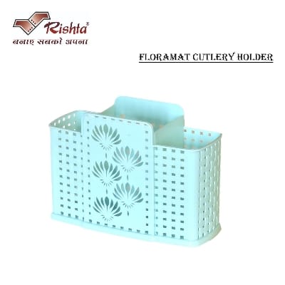 Floramat cutlery holder
