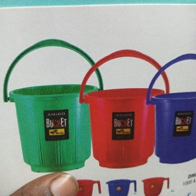 Amigo classic bucket 13 ltr