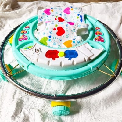 STEEL GOL WALKER