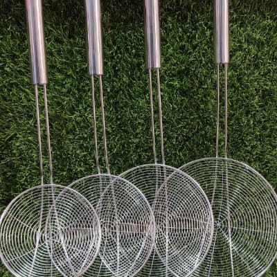 steel stainer 18 no