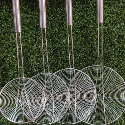 steel stainer 16 no