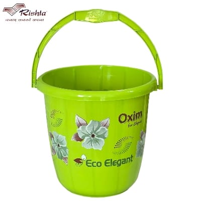 BUCKET ECO ELEGENT 18 LTR