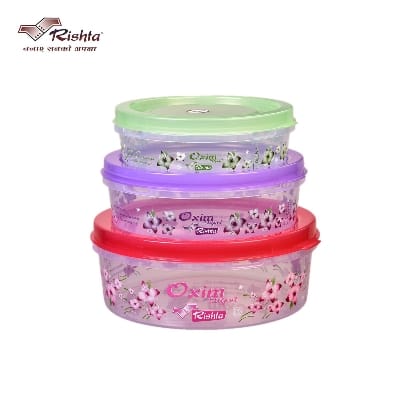 FOOD CACHE ELEGANT 3 PSC