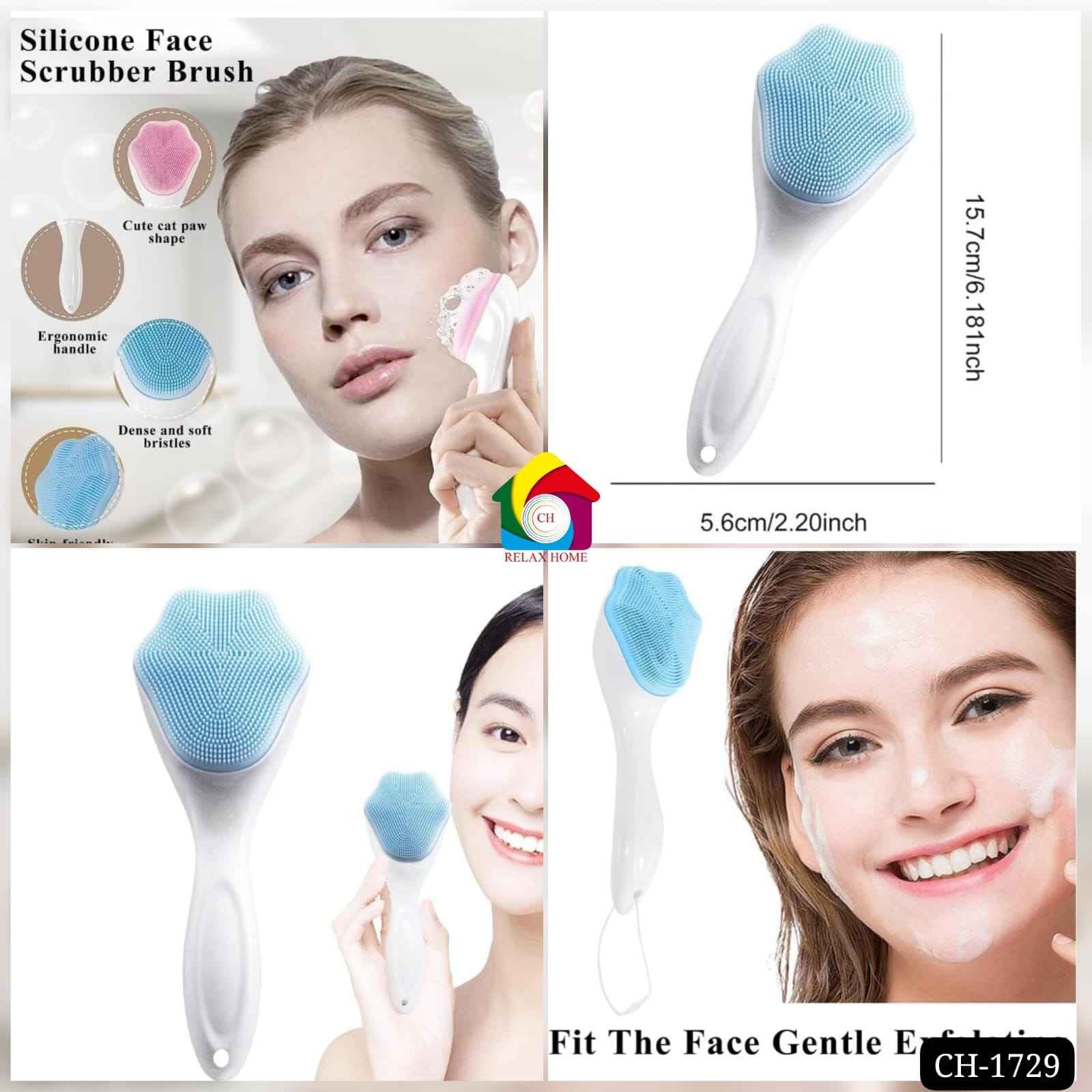 Silicone Facial Washer
