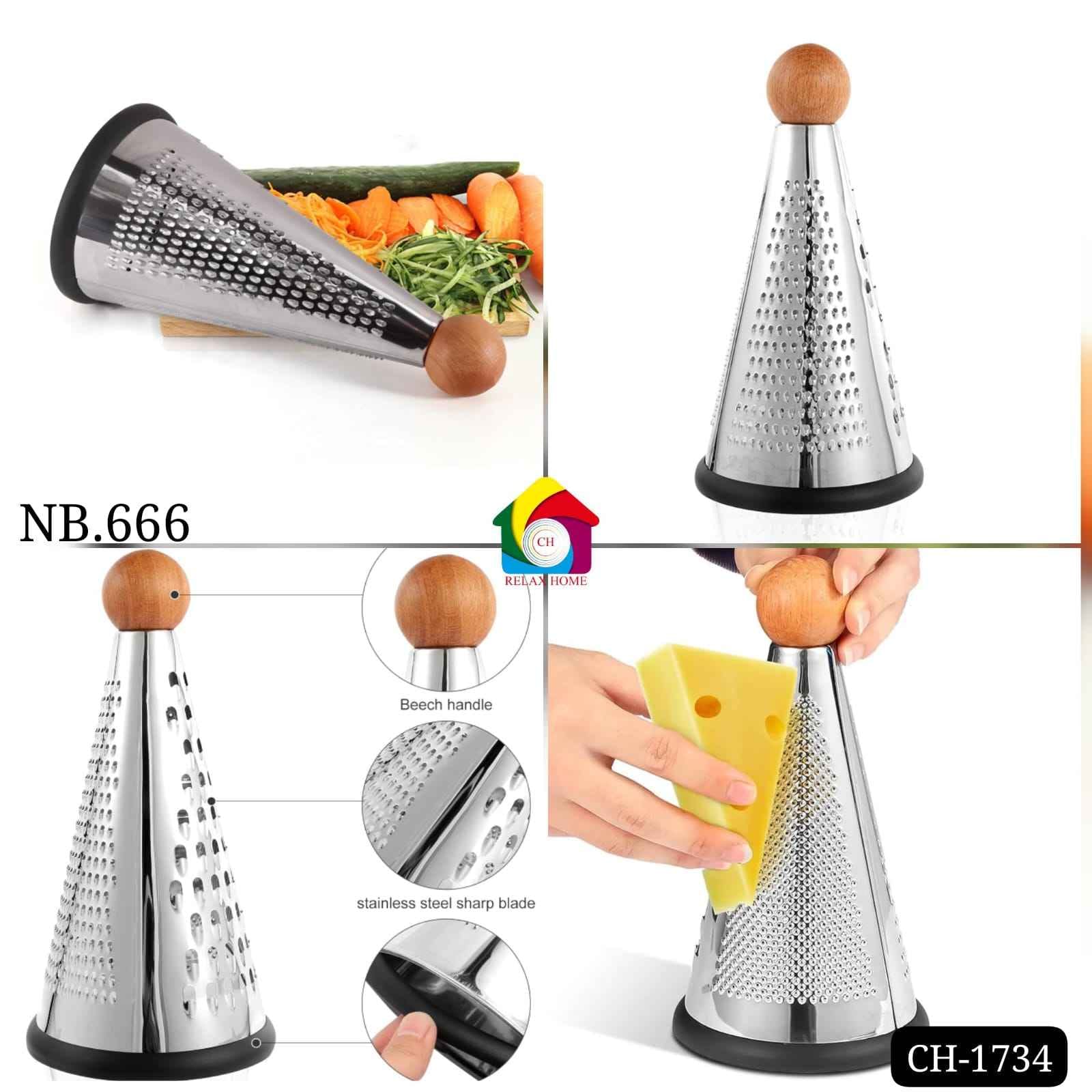 Cone Parmesan Cheese Grater