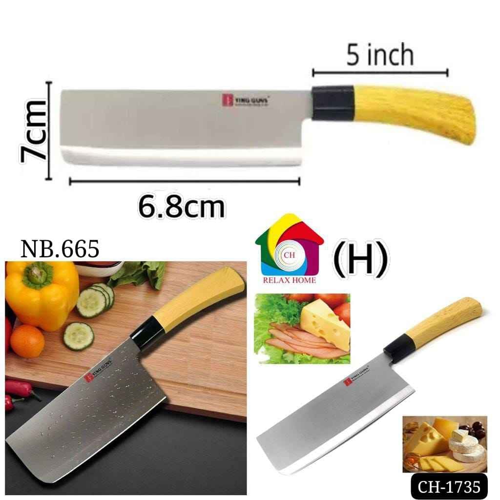 665 kitchen knife