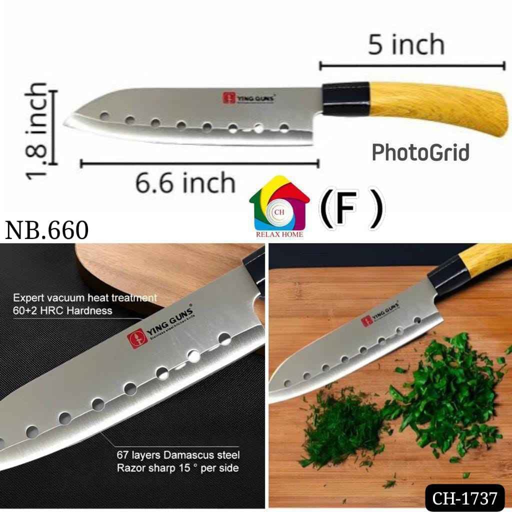 660 kitchen knife