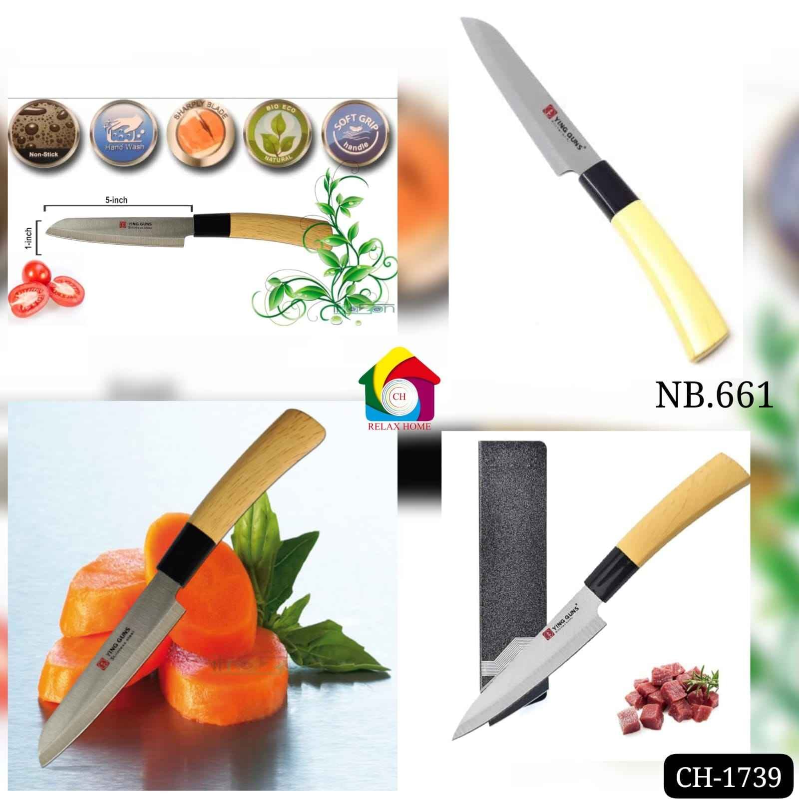 661 kitchen knife