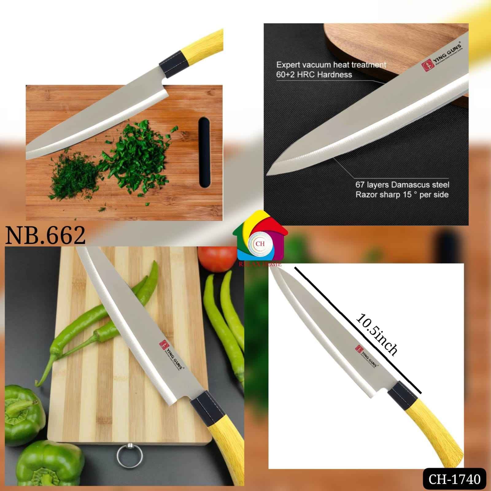 662 kitchen knife