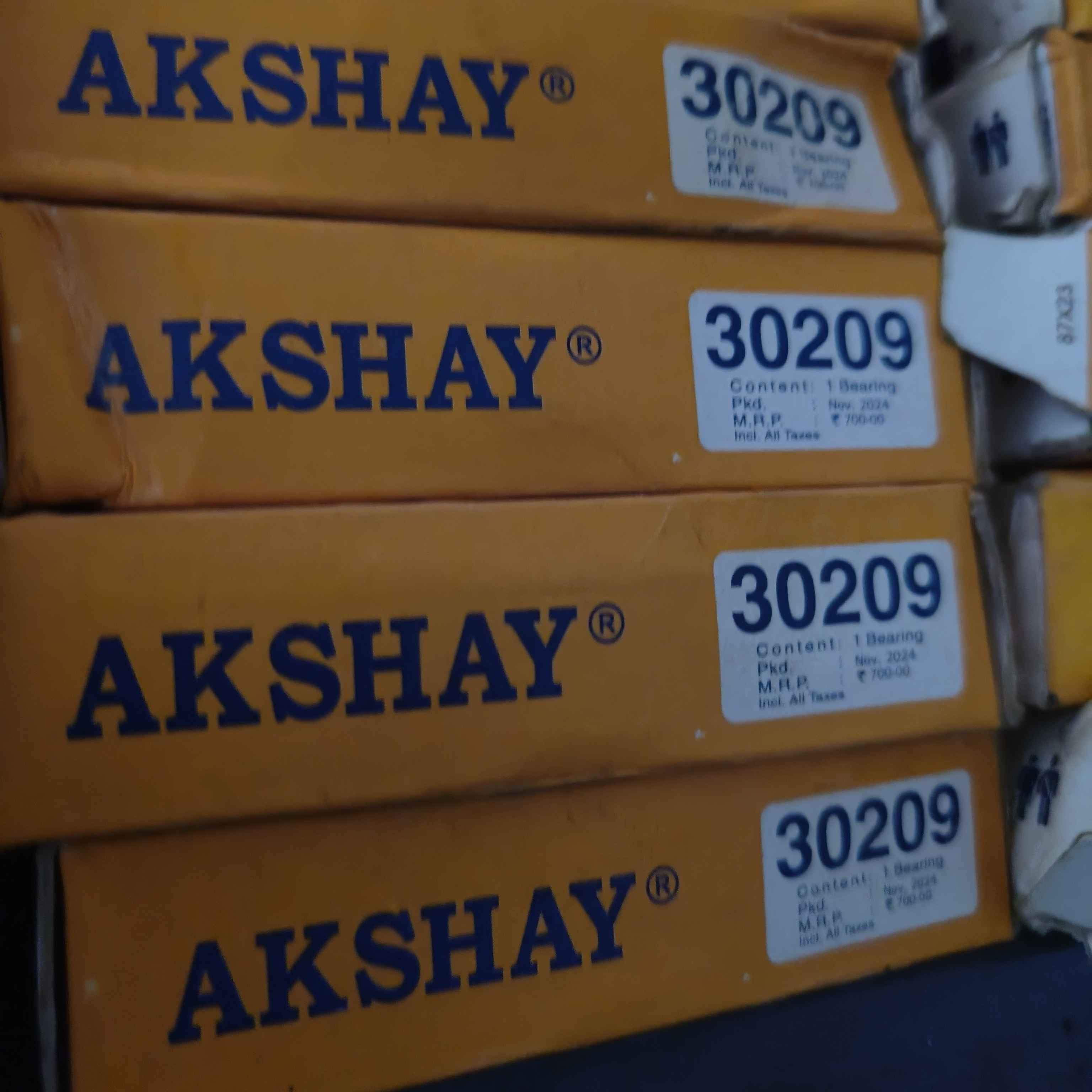 Bearing 32209 (AK)