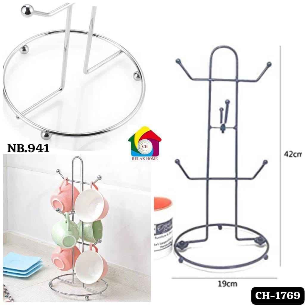 Coffee Tea Cup Stand