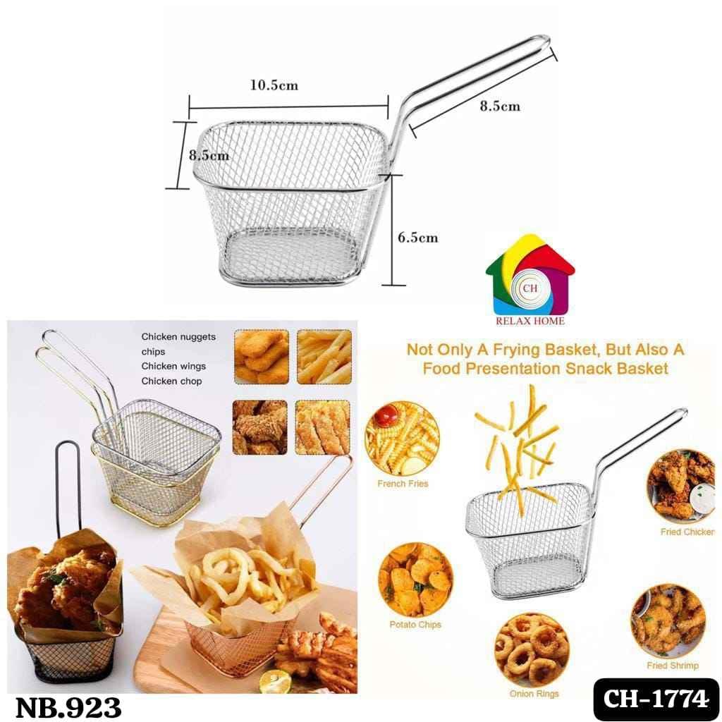 923 fry basket