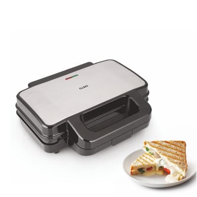 SA 5035 Oven Toaster Grill Rot+Con Black