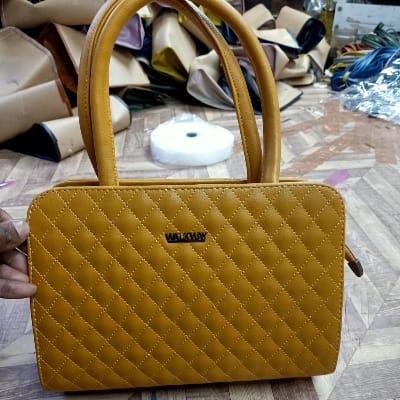 WOMEN CASUAL HANDBAG (BARFI EMBROIDERY)