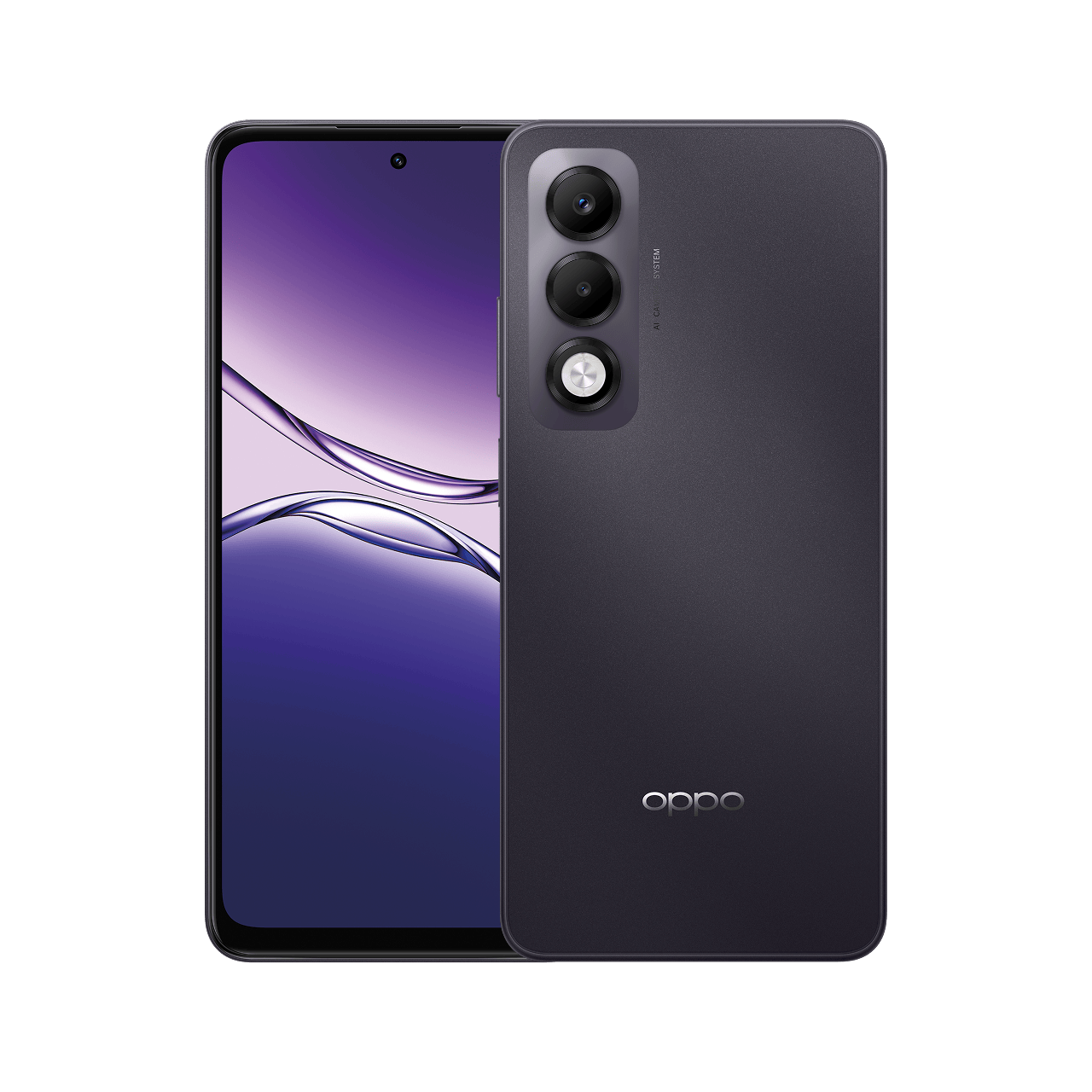 OPPO K13X 5G (Midnight Violet, 8 GB RAM, 128 GB Storage)