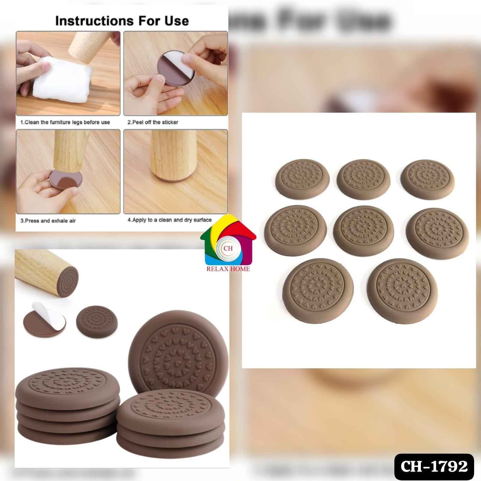 8pcs Furniture Pad