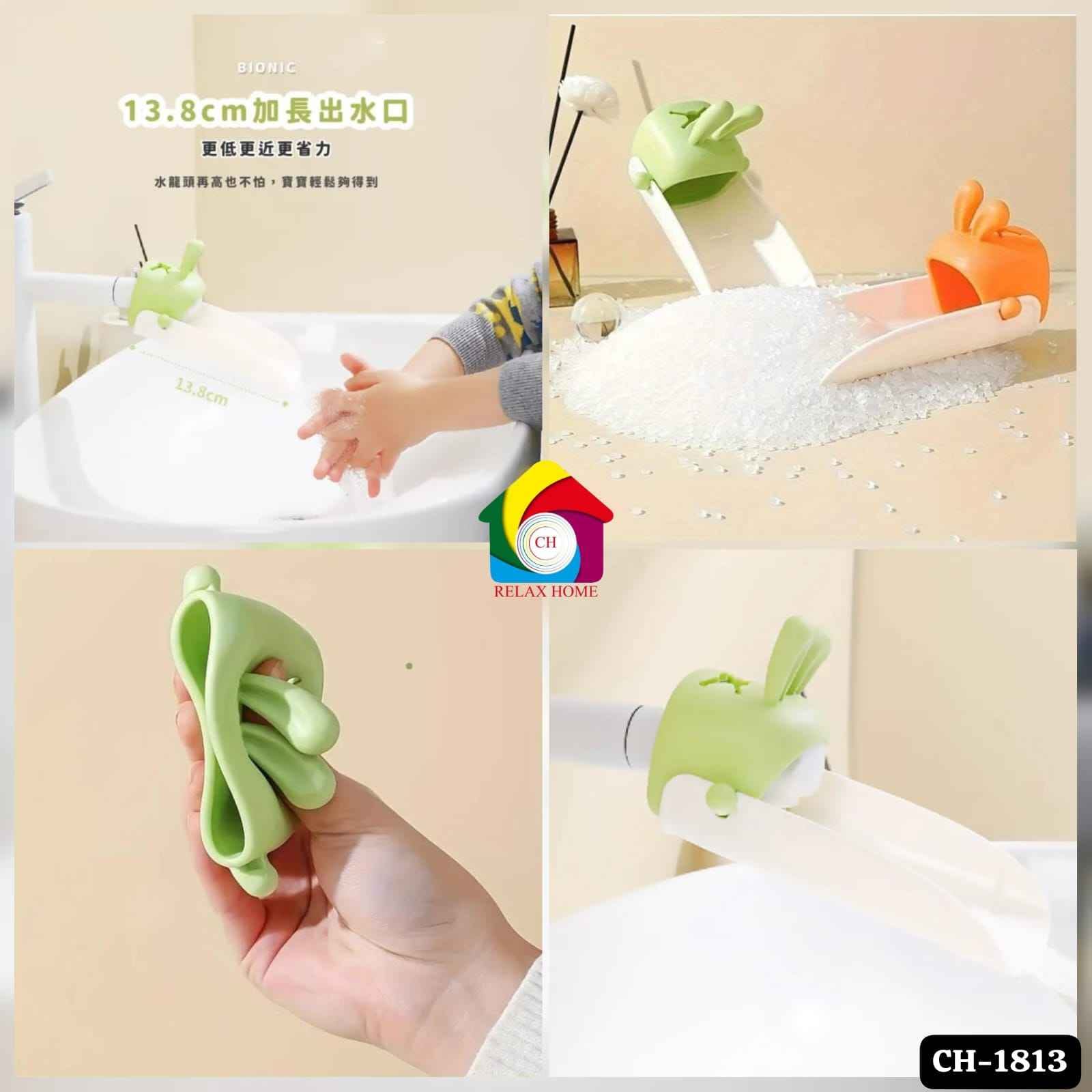 Bathroom Sink Handle Extender