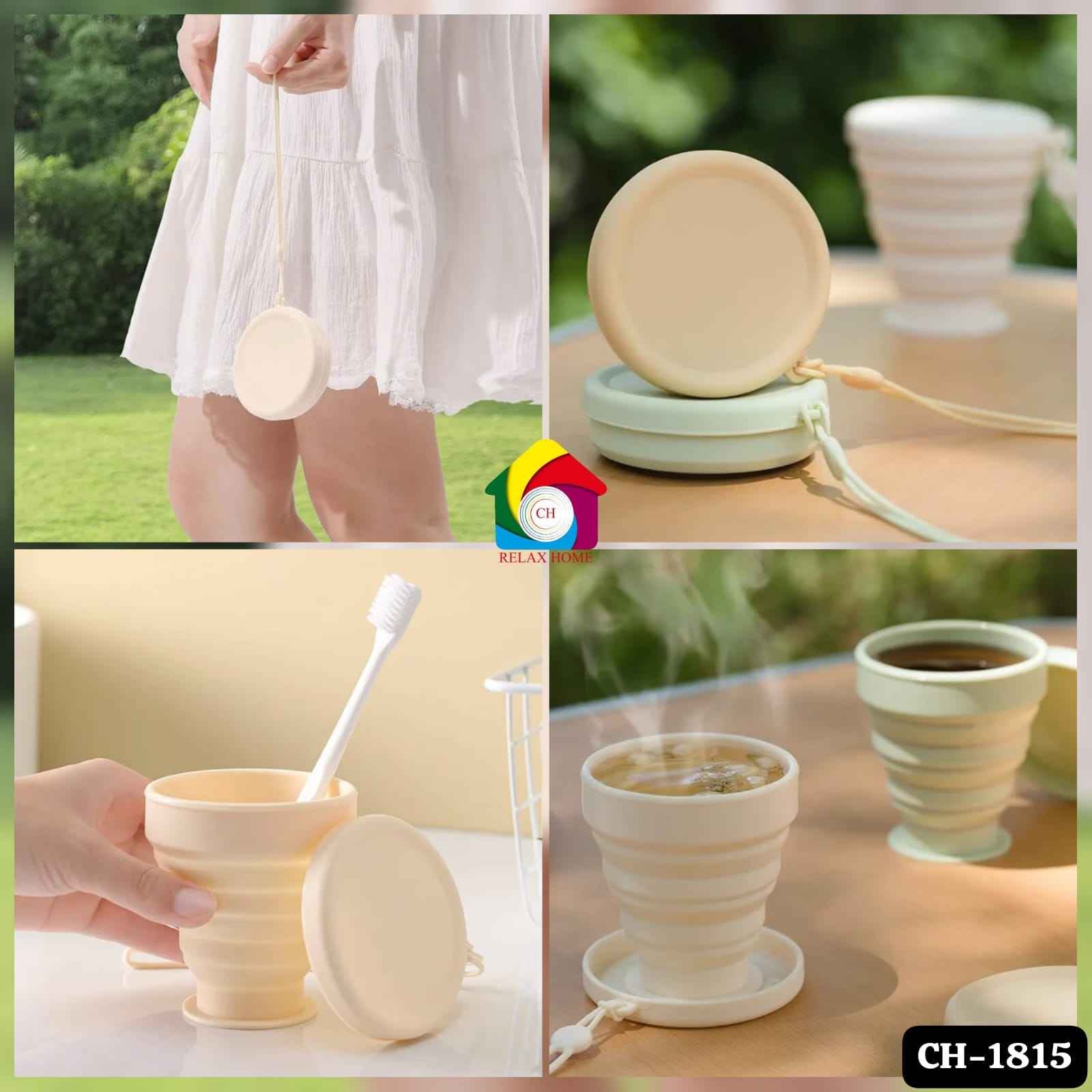 200ml Folding Cup