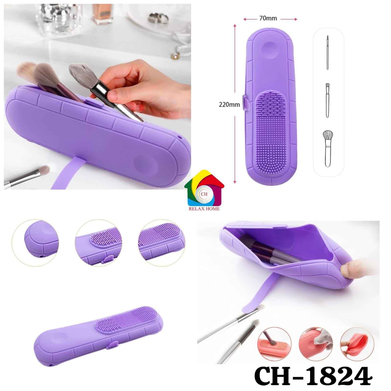 Makeup Organizer Brush & Storage Box
