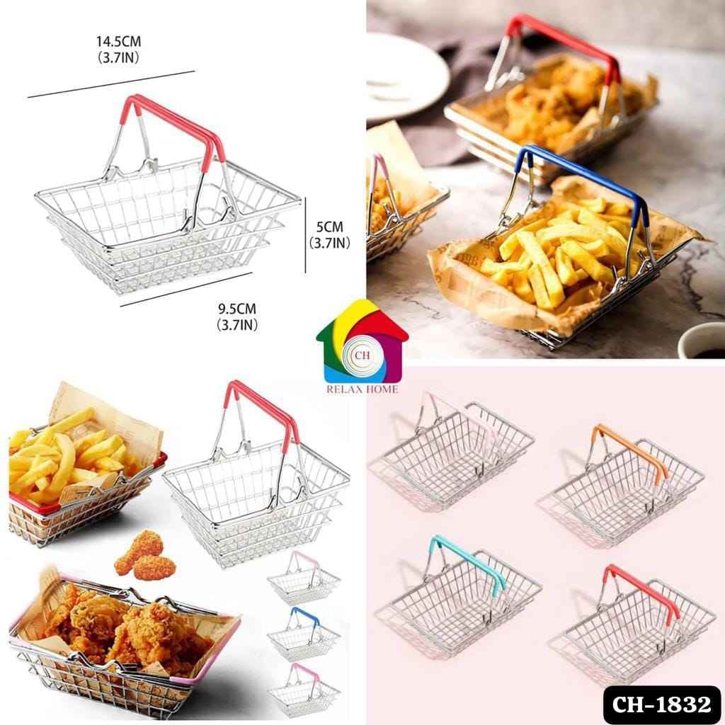 small Mini Shopping Cart