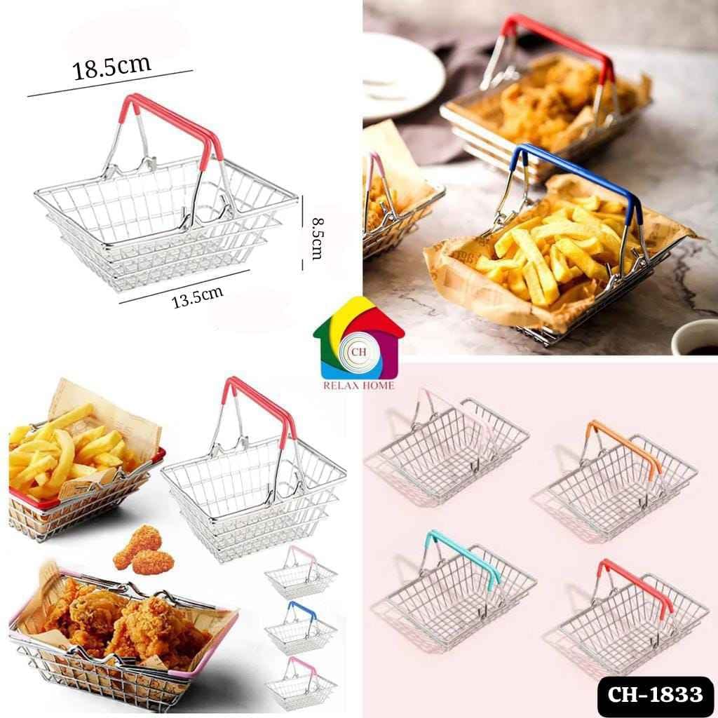 Big Mini Shopping Cart
