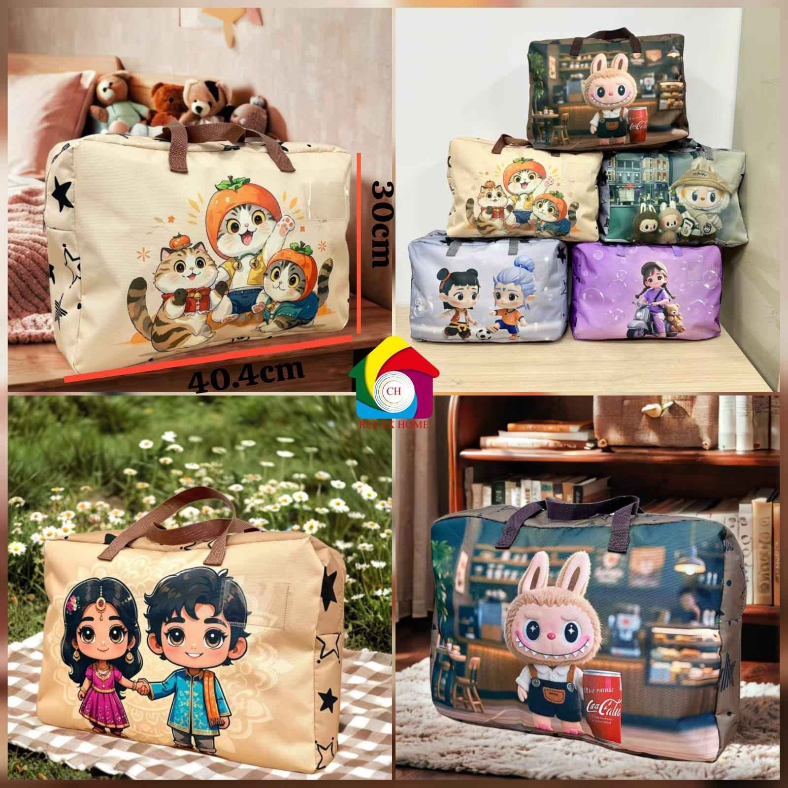 Travelling bag