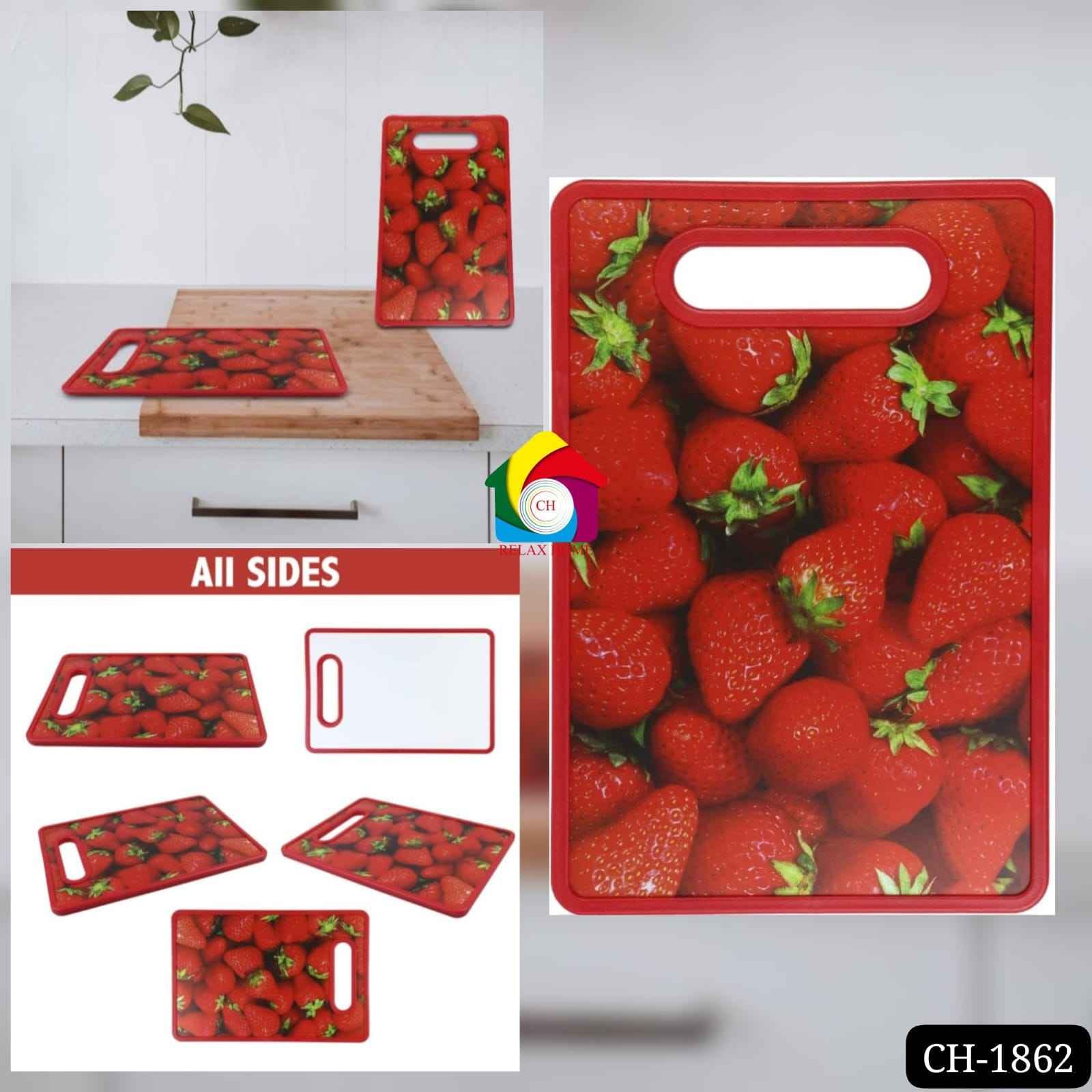 Plastic Chopping Board