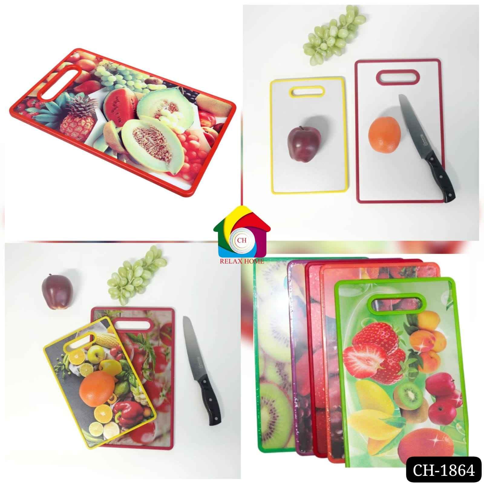 (27x37cm) Plastic Chopping Board