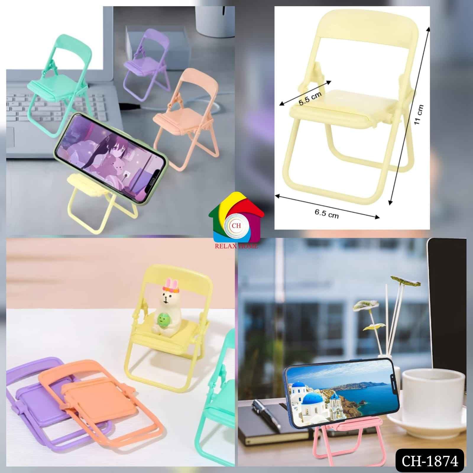 Chair Phone Stands