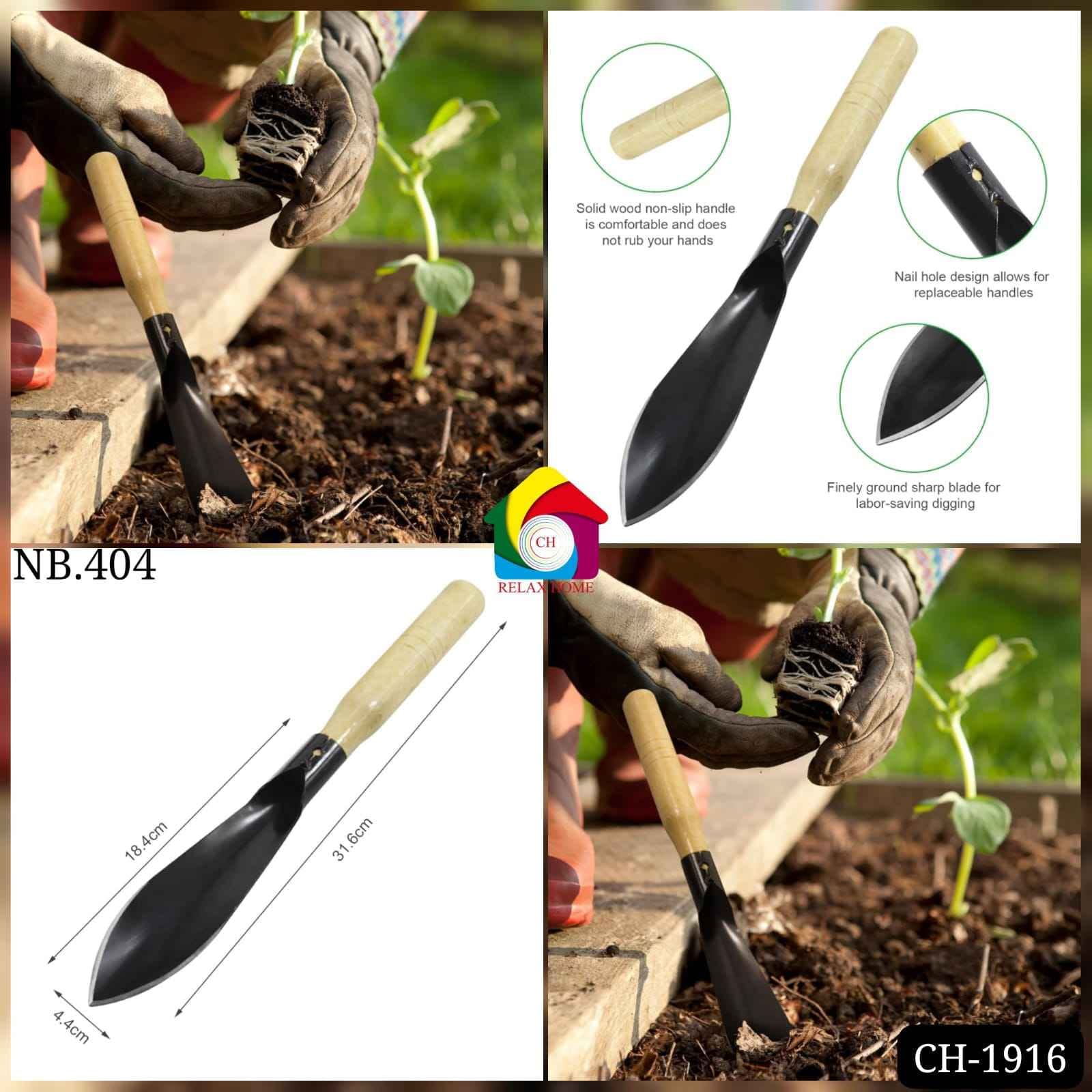 404 hand Shovel Spades for Gardening