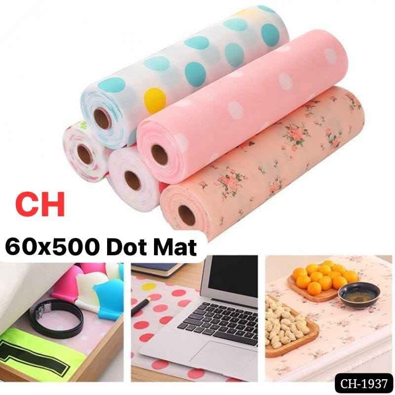 (60x500cm)Anti Slip PVC Waterproof Place Mat