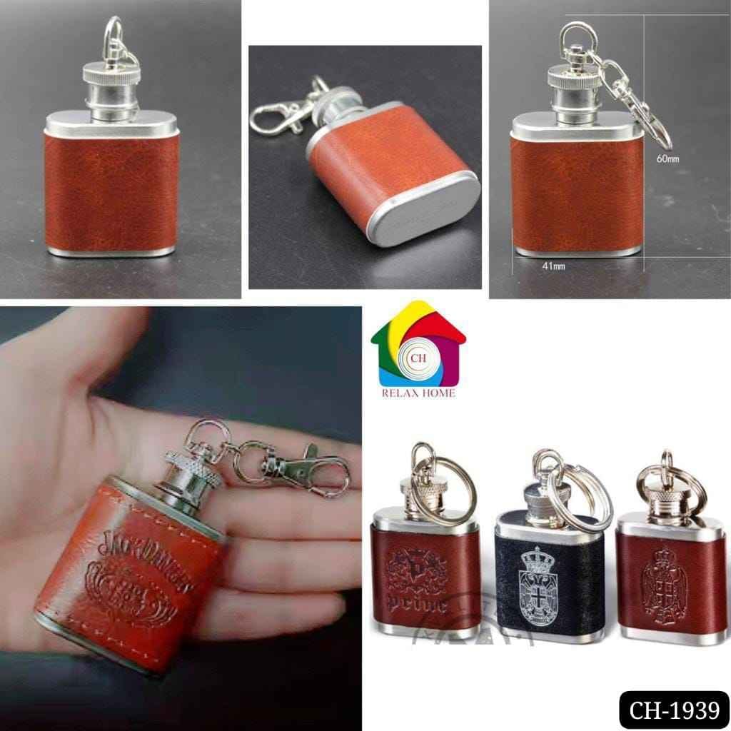 Mini Hip Flask Stainless Steel