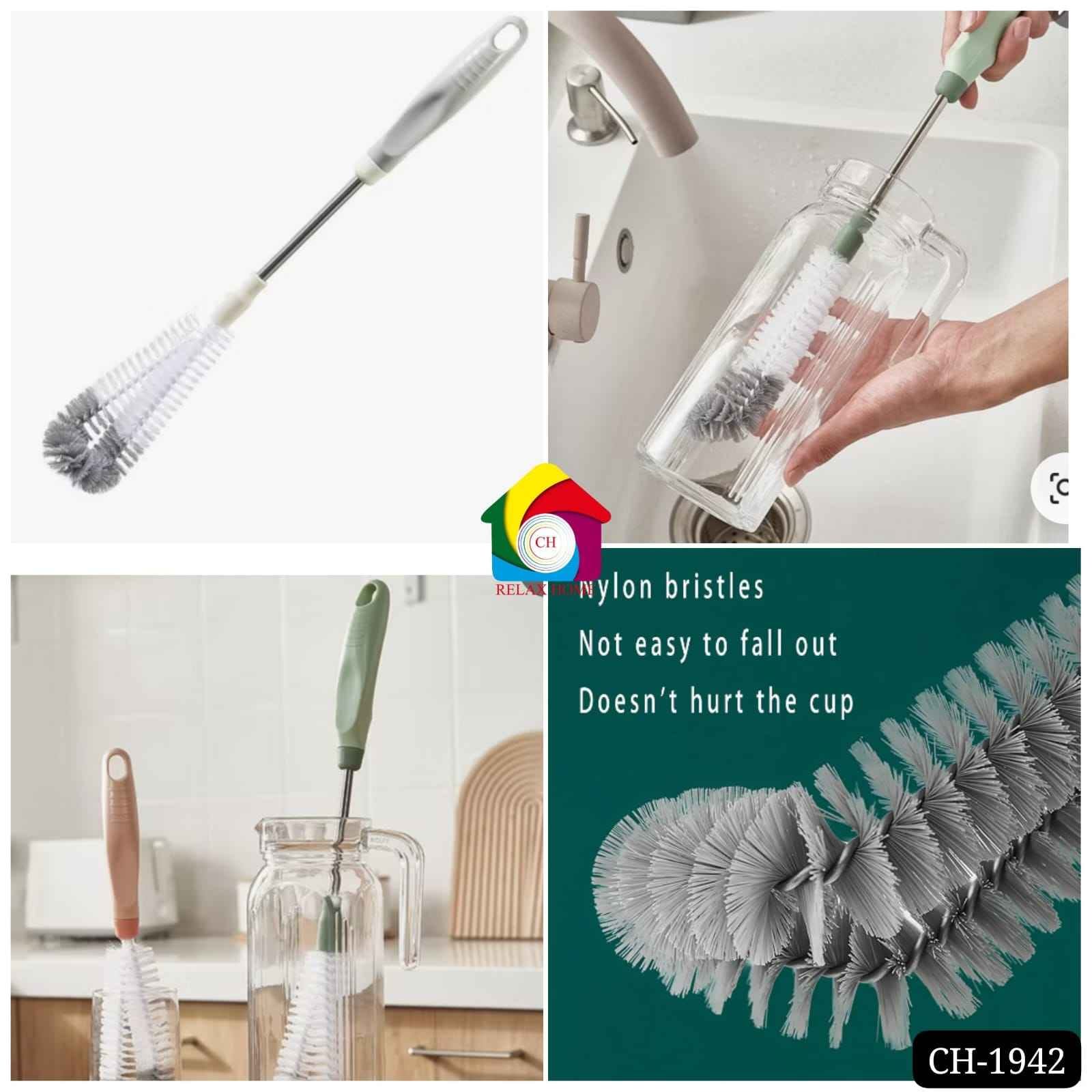 Long Handle Bottle Brush