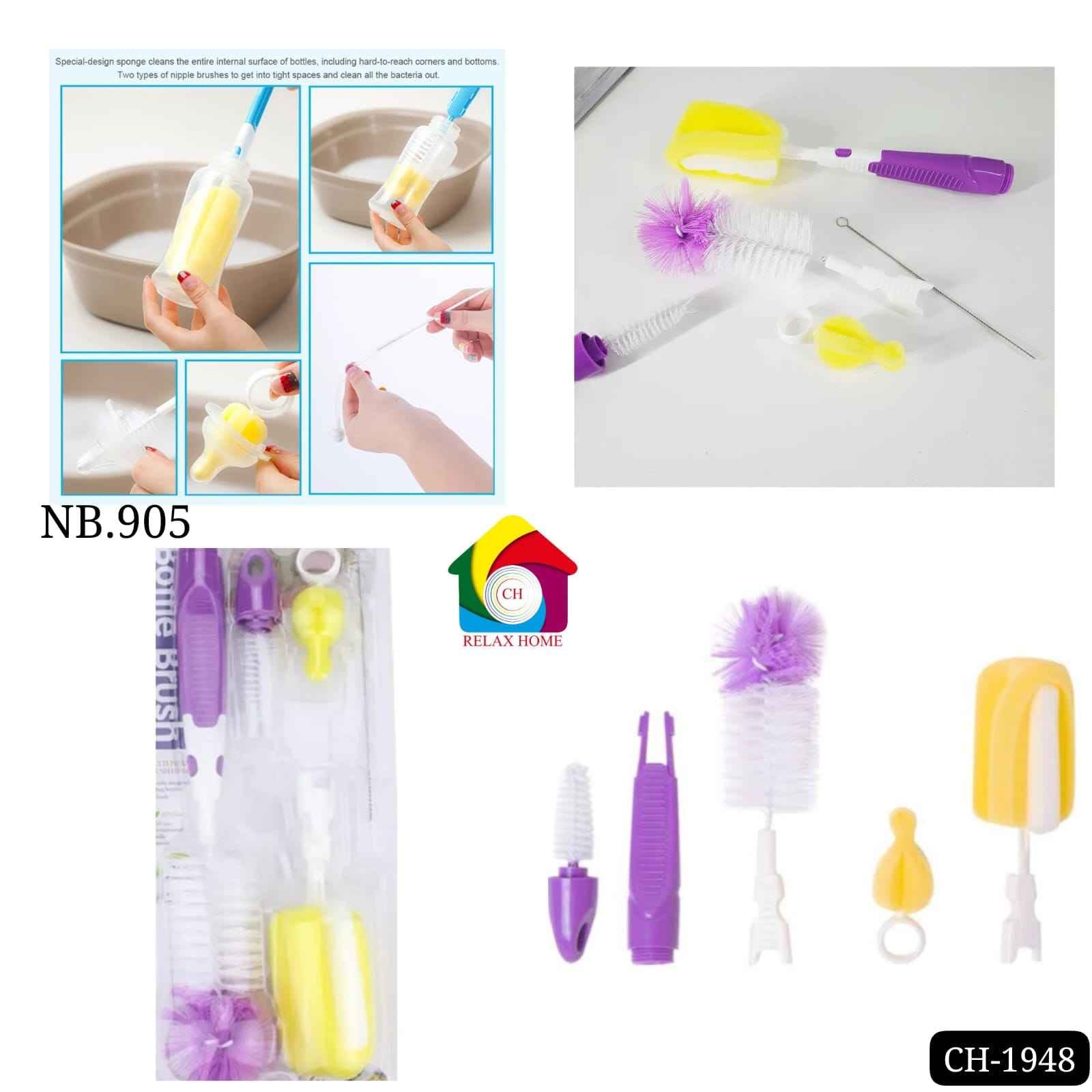 905 Baby Bottle Brush