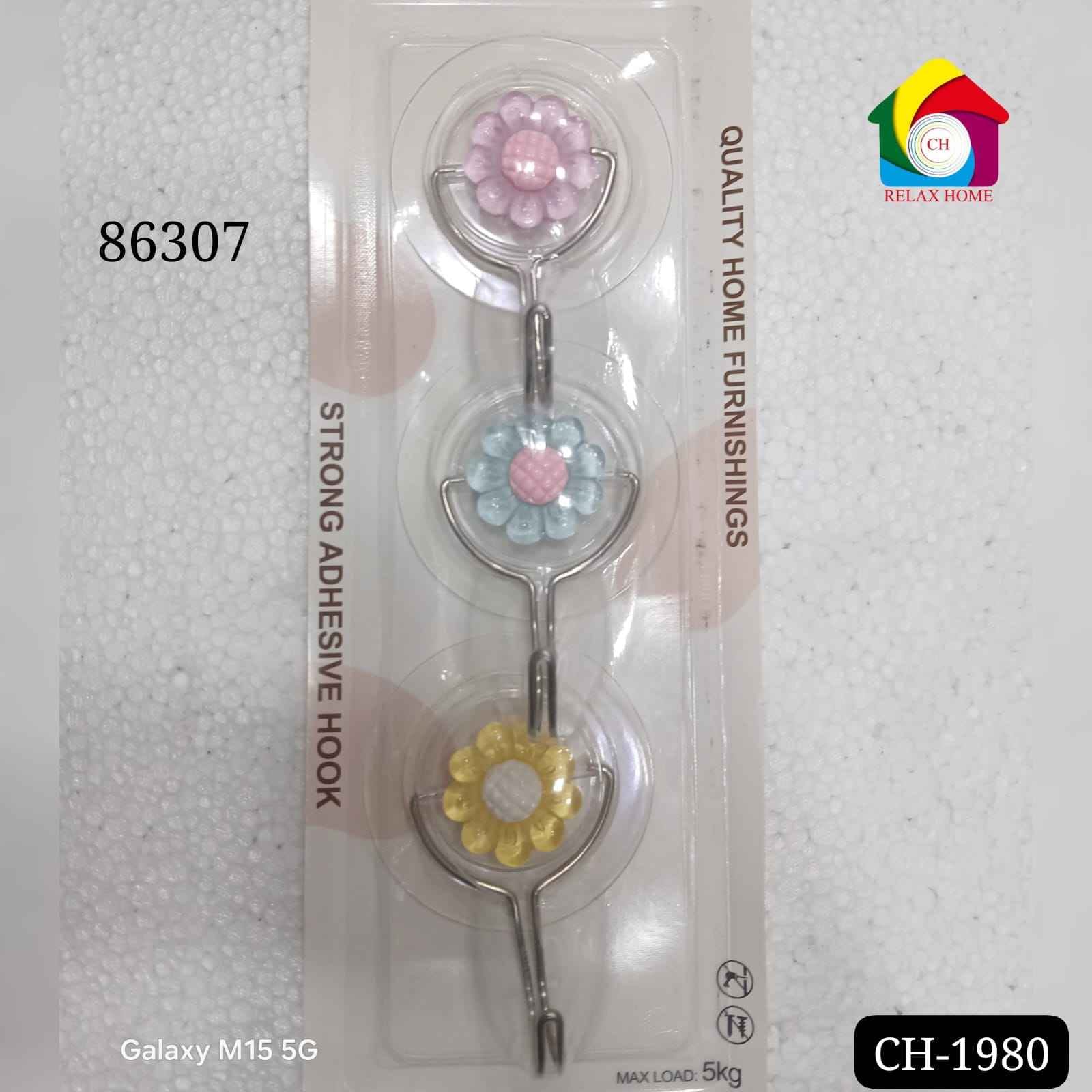 86307 3pcs Hook