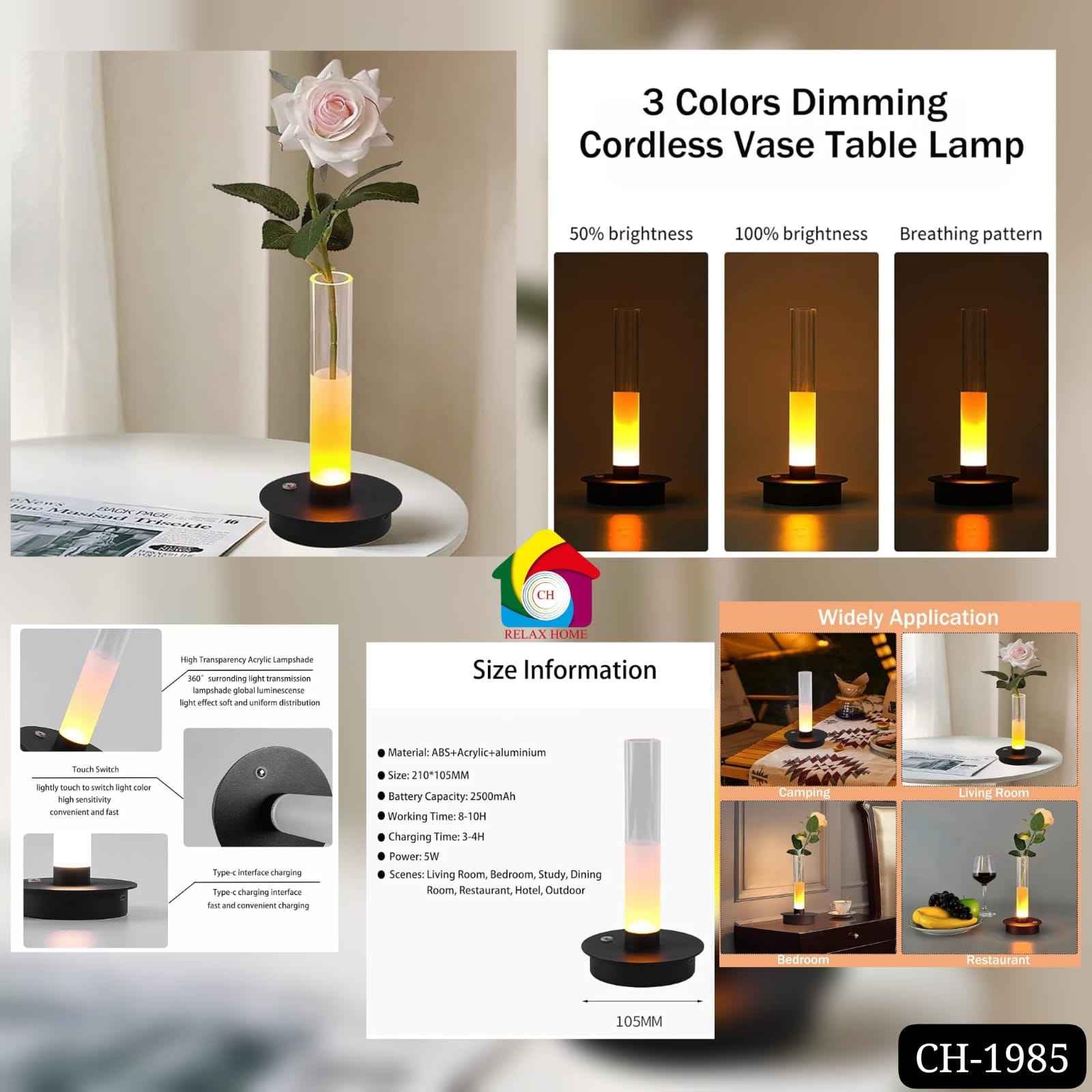 Table Lamp