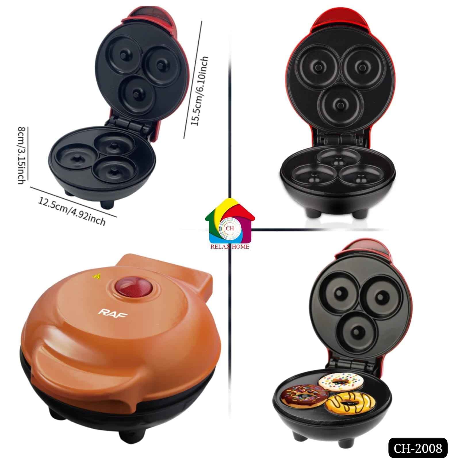 Mini Donut Maker
